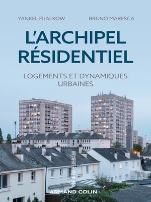 cover image of L'archipel résidentiel